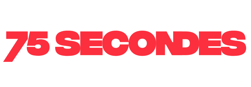75 Secondes Logo