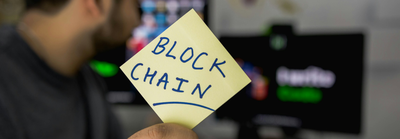 blockchain marketing