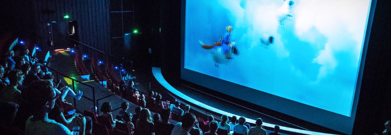 cinema 3D