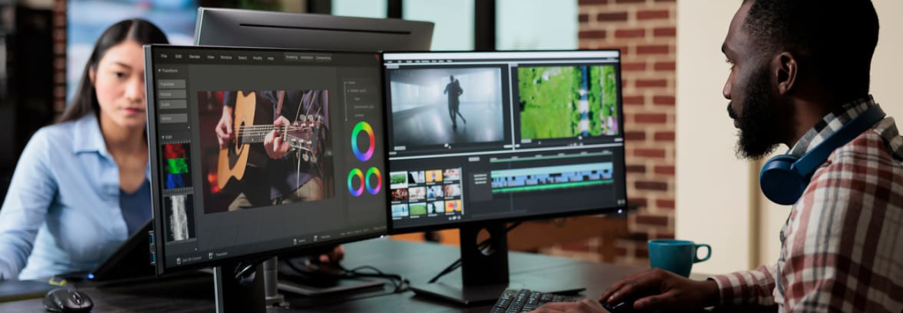 comment audiovisuel
