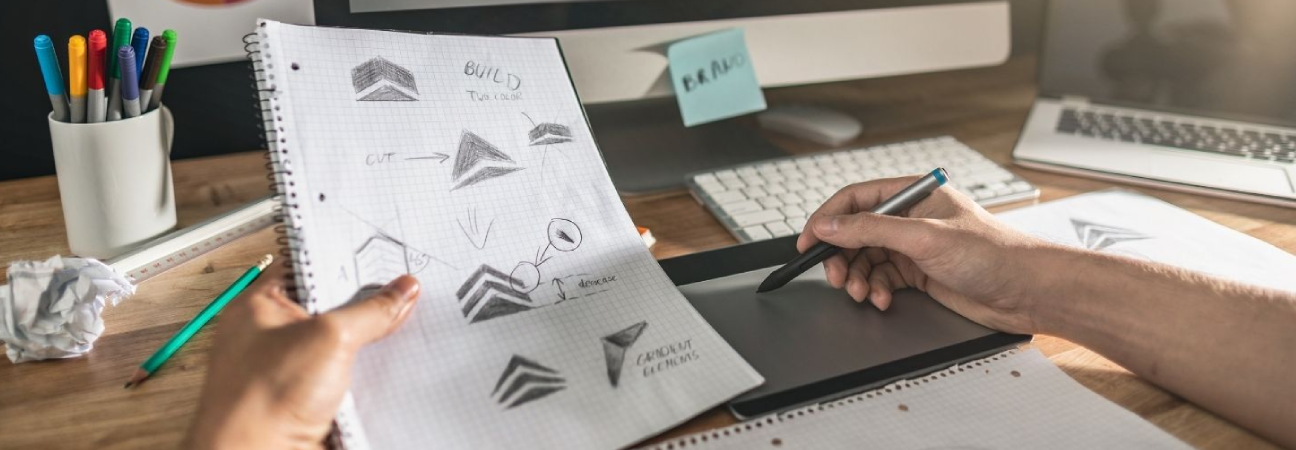 designer graphique metier