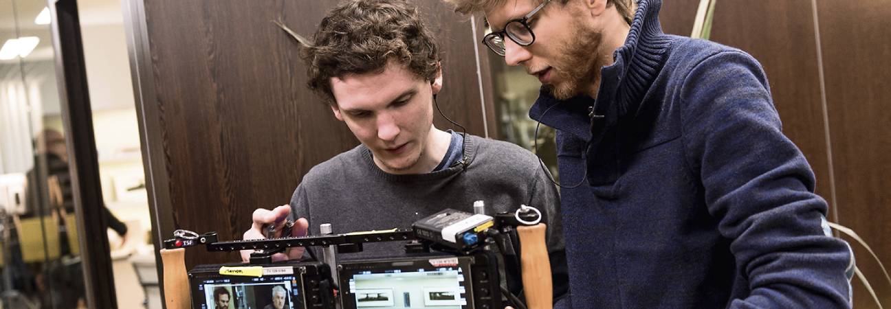diplome audiovisuel