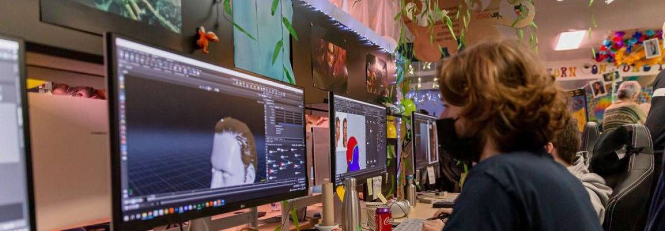 ecole animation 3D que faire