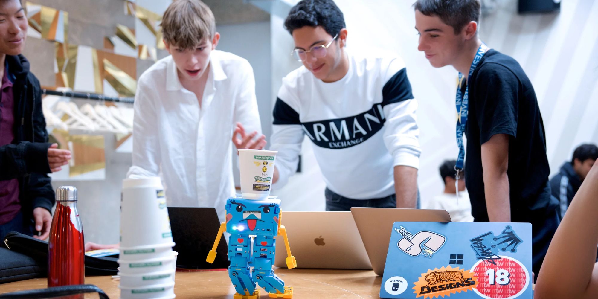 ecole formation informatique