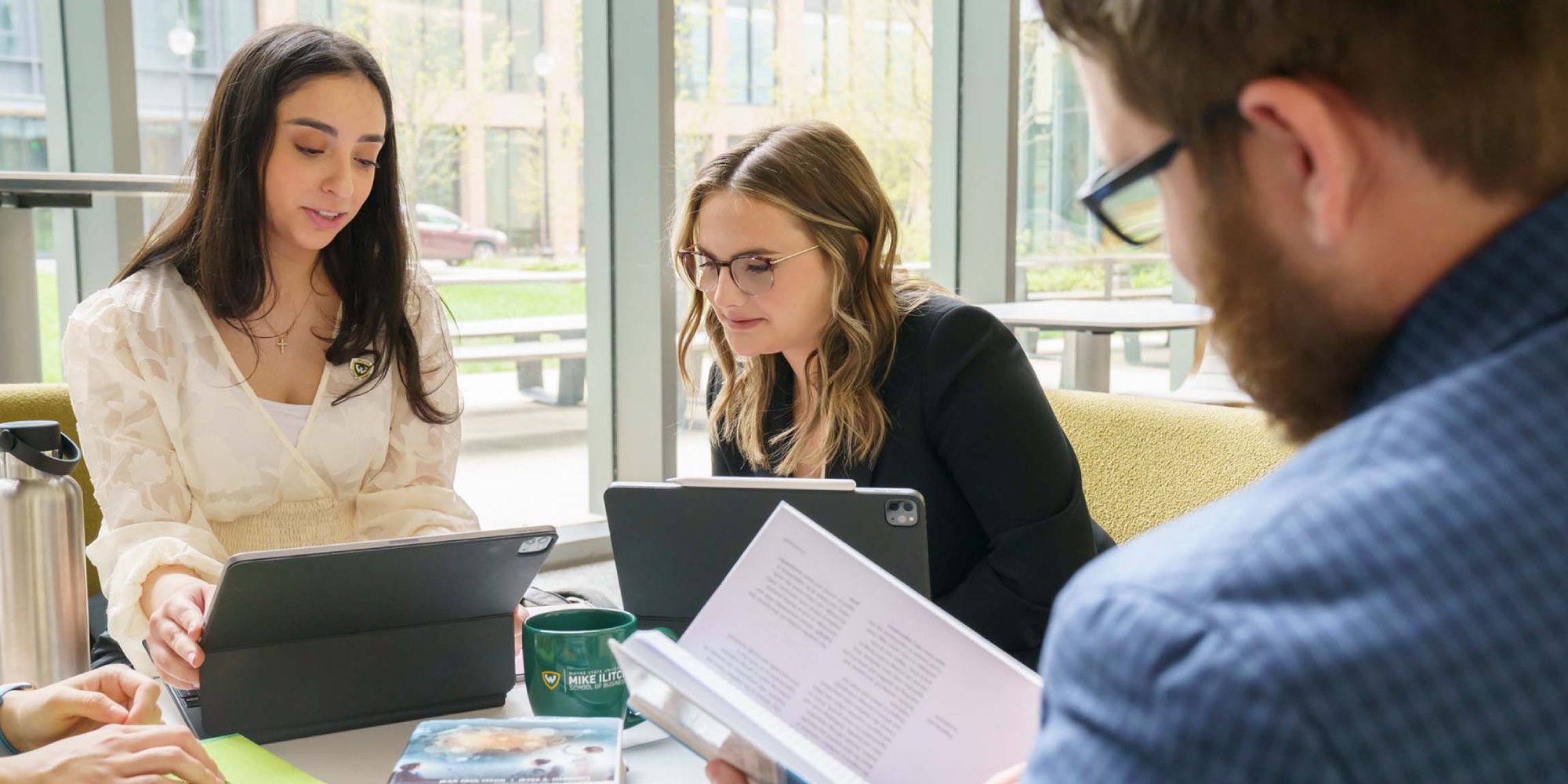 etudiant formation et commerce