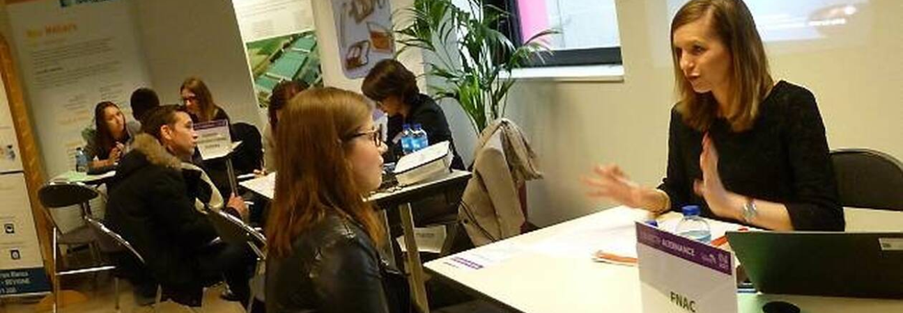 faciliter recherche alternance