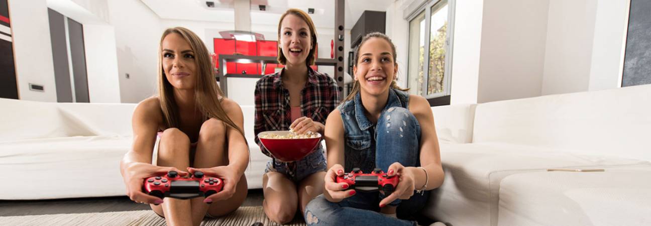 industrie jeux video