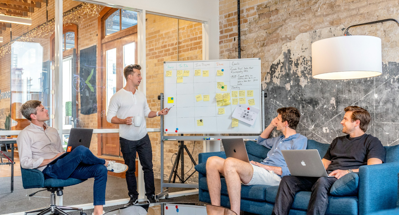 lead developpeur metier