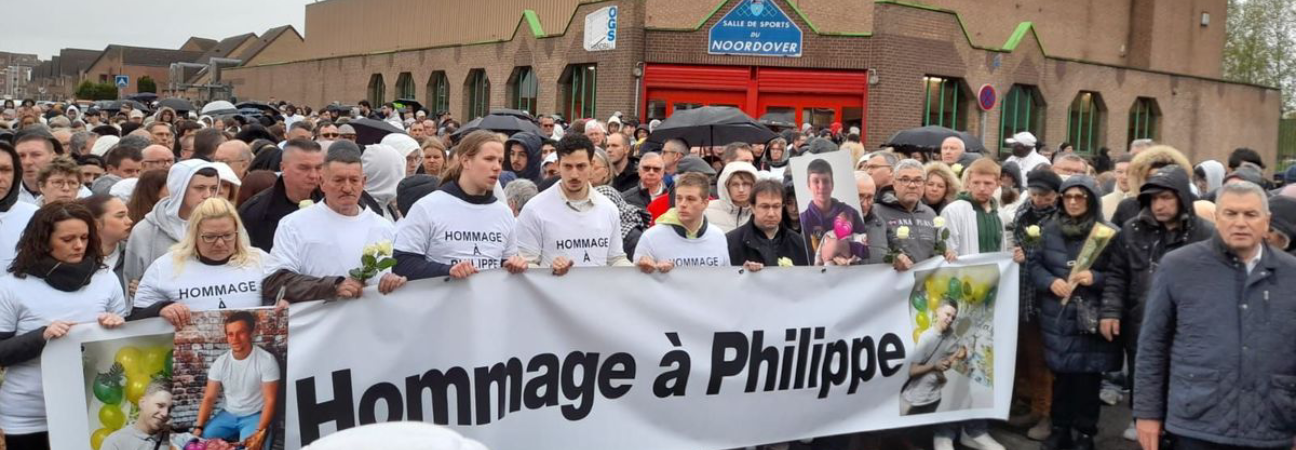 philippe grande synthe meurtre
