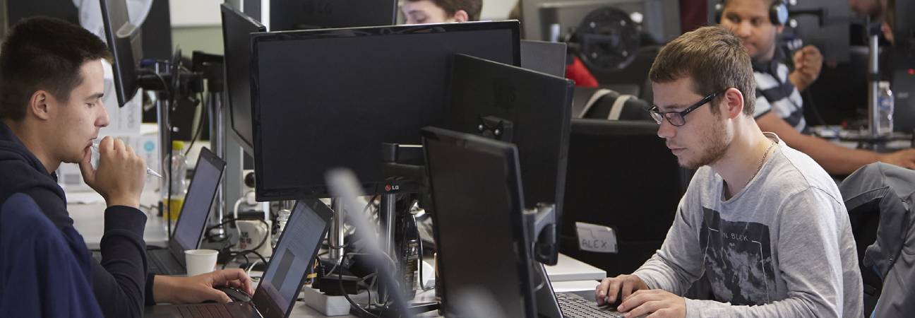 pourquoi faire ecole informatique