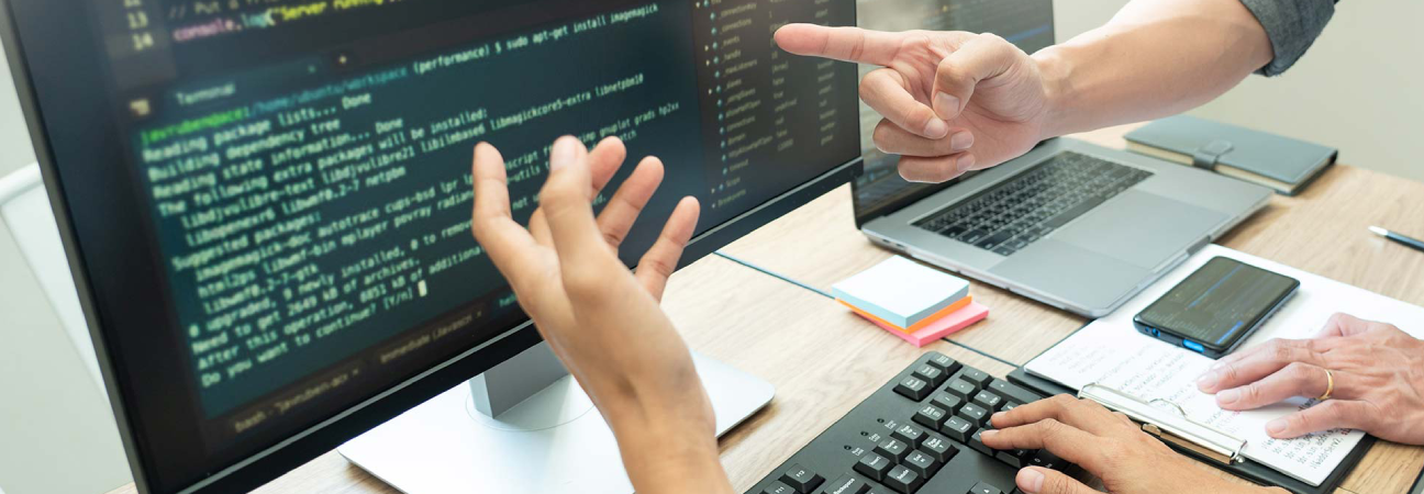 specialiste developpement logiciel