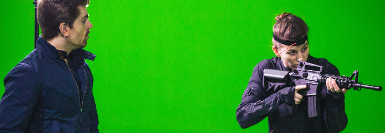 vfx composing artist