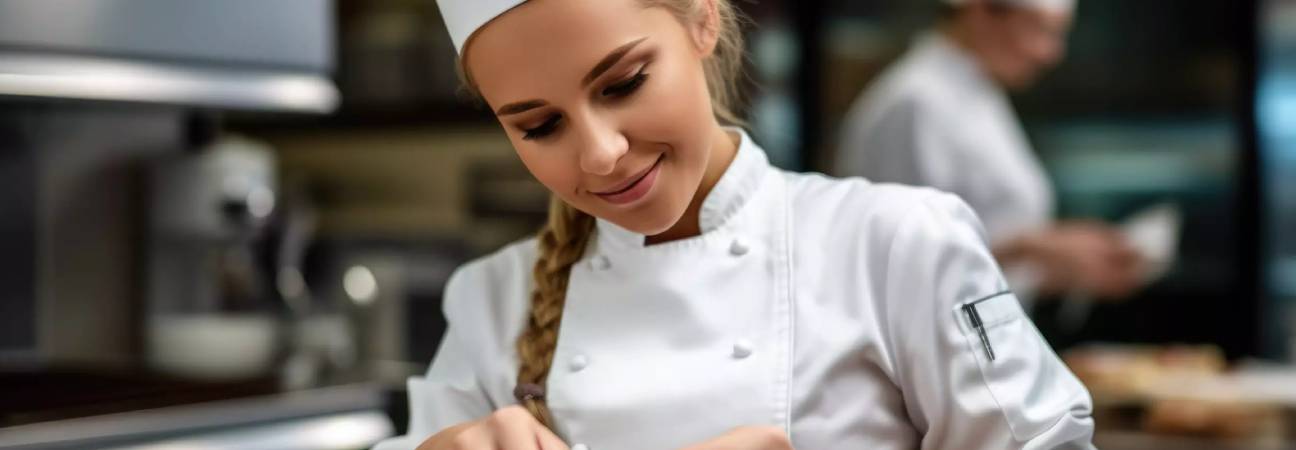 chef patissier