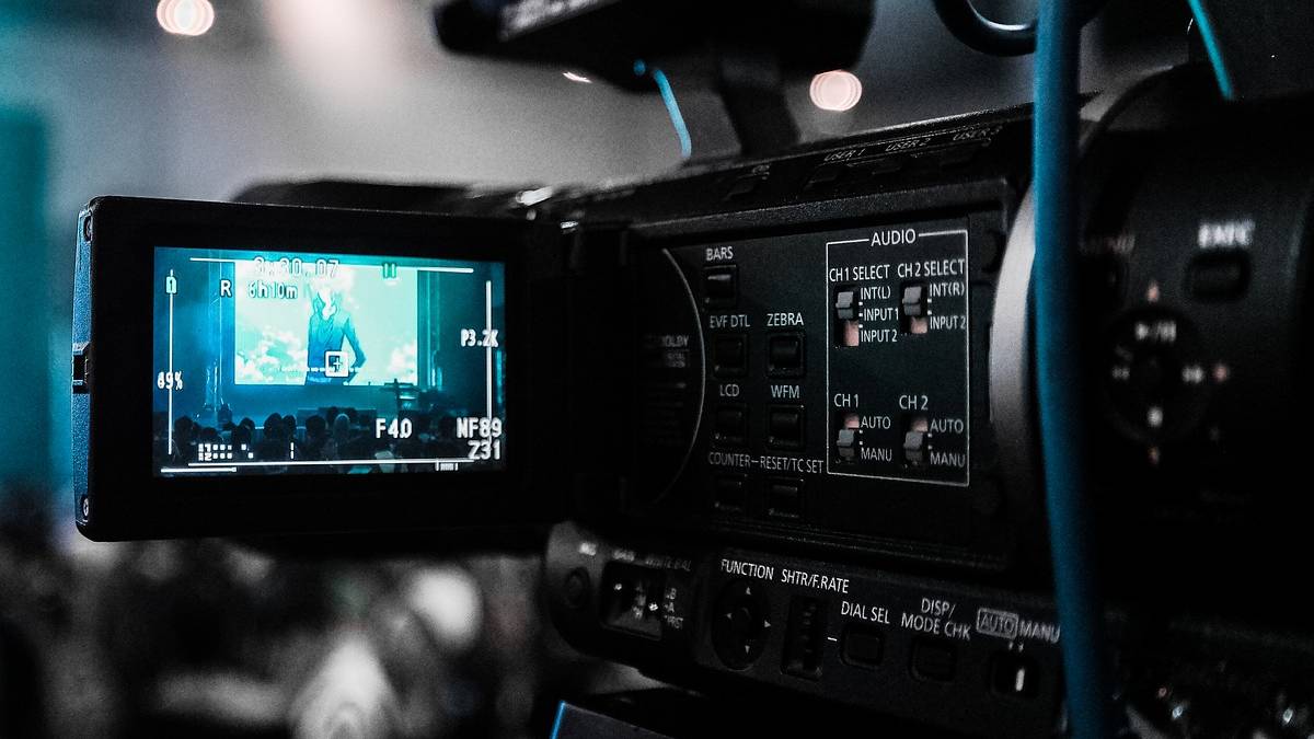 definition audiovisuel