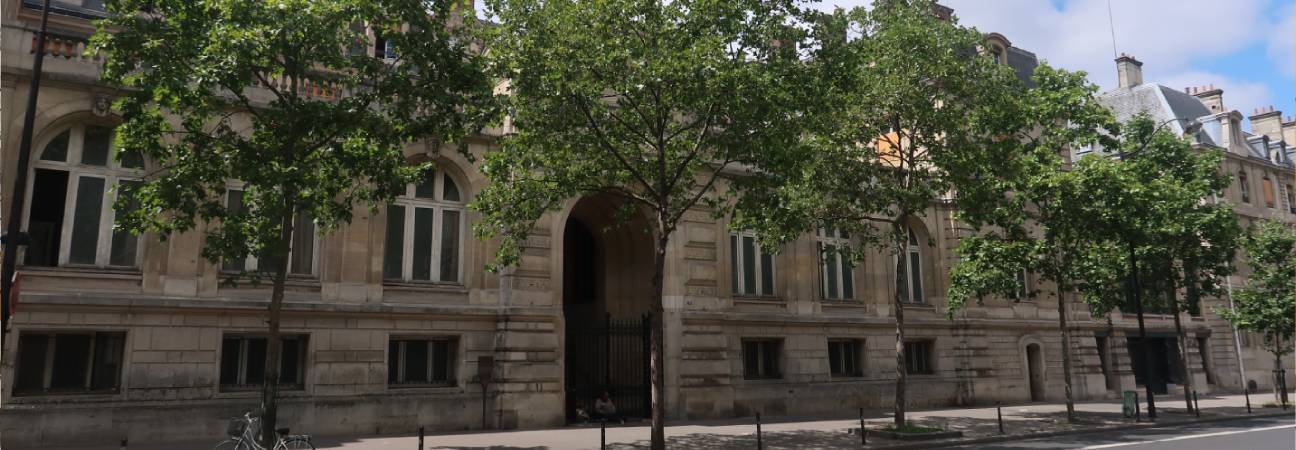ecole des mines de paris