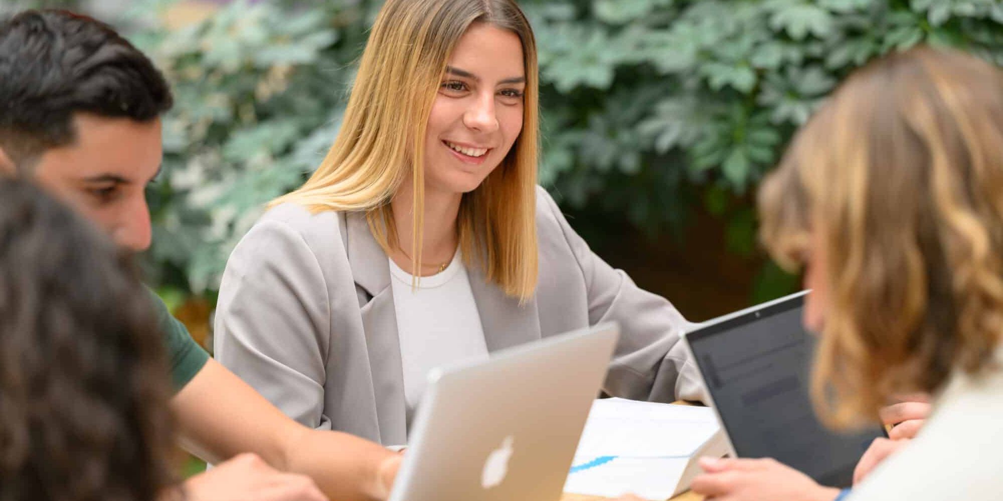 etudiant formation finance