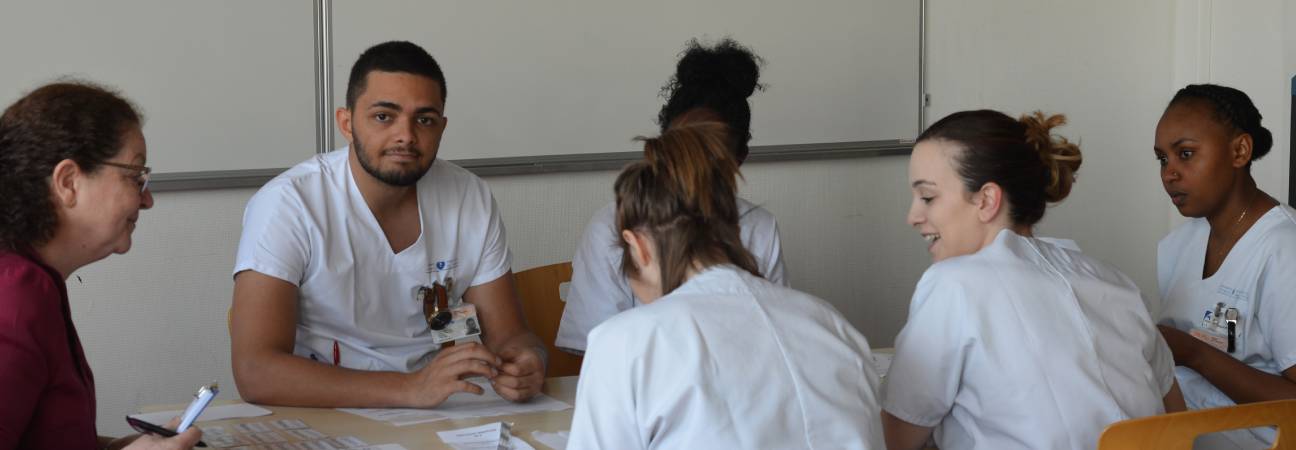 ifsi henri mondor ecole