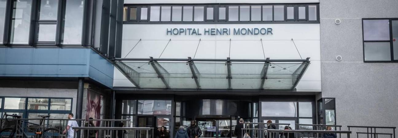 ifsi henri mondor