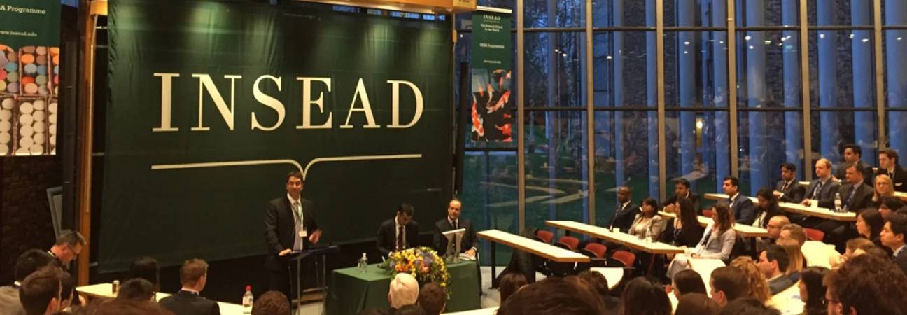 insead ecole