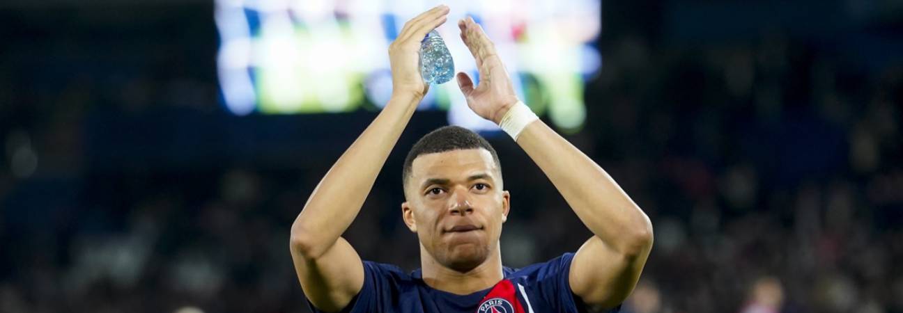 kylian mbappe depart psg