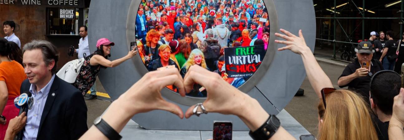 portail new york dublin