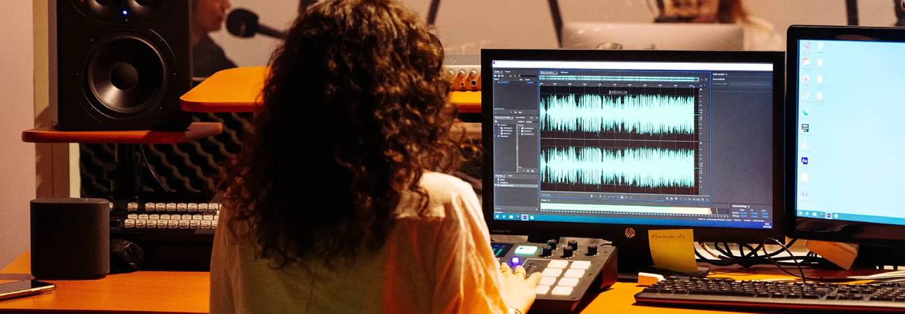 producteur audiovisuel