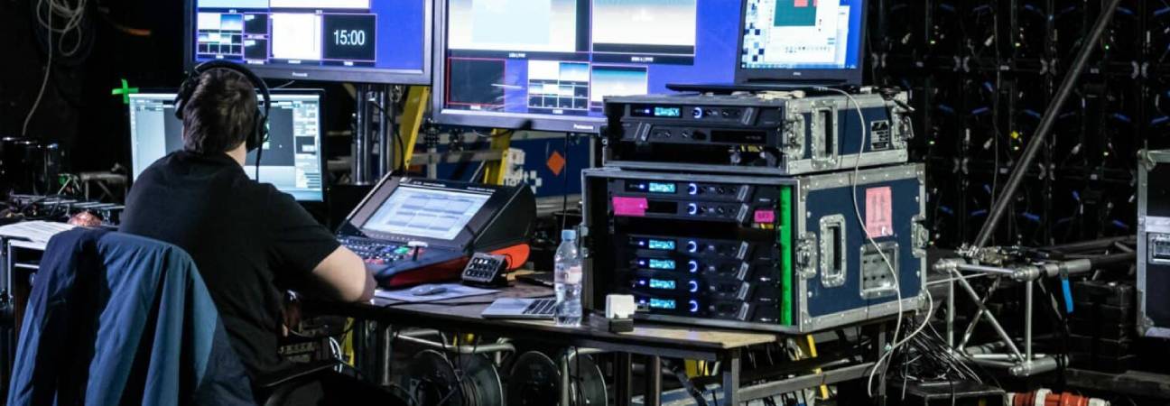 technicien audiovisuel