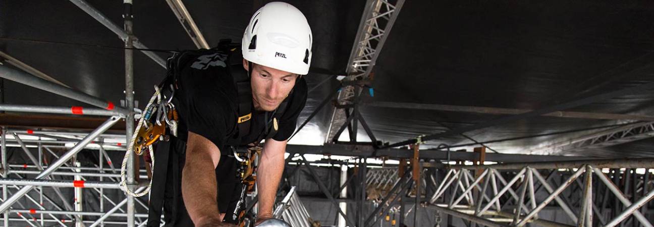 technicien spectable