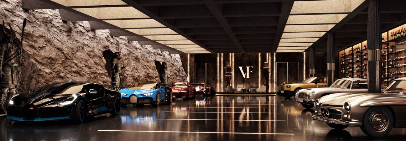 top 10 voiture luxe