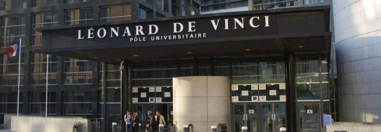 ad education pole leonard de vinci