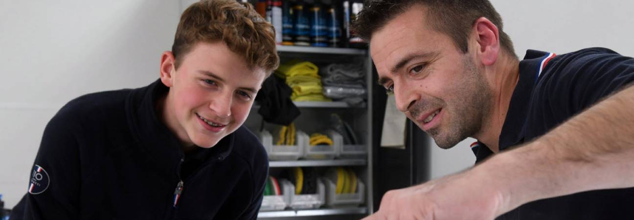 aides apprentis