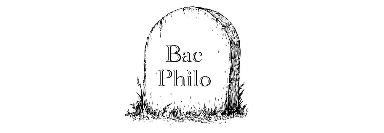 bac philosophie coefficient