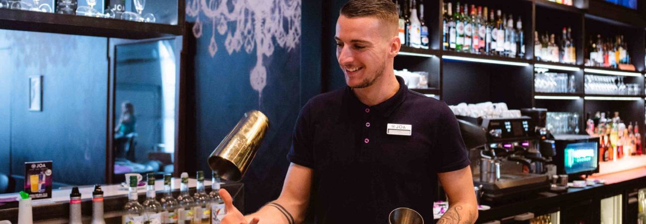 barman metier
