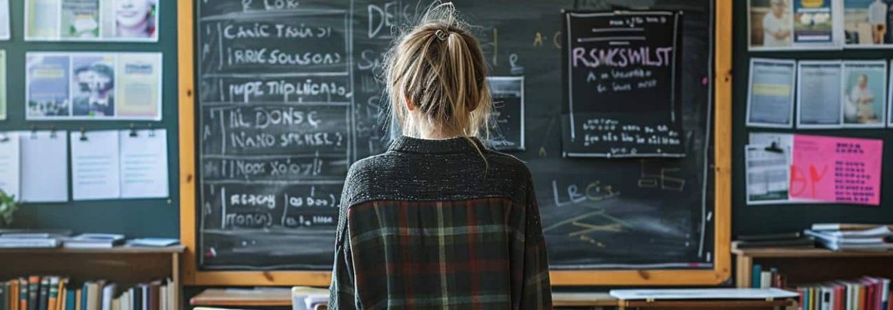 demission etudiant