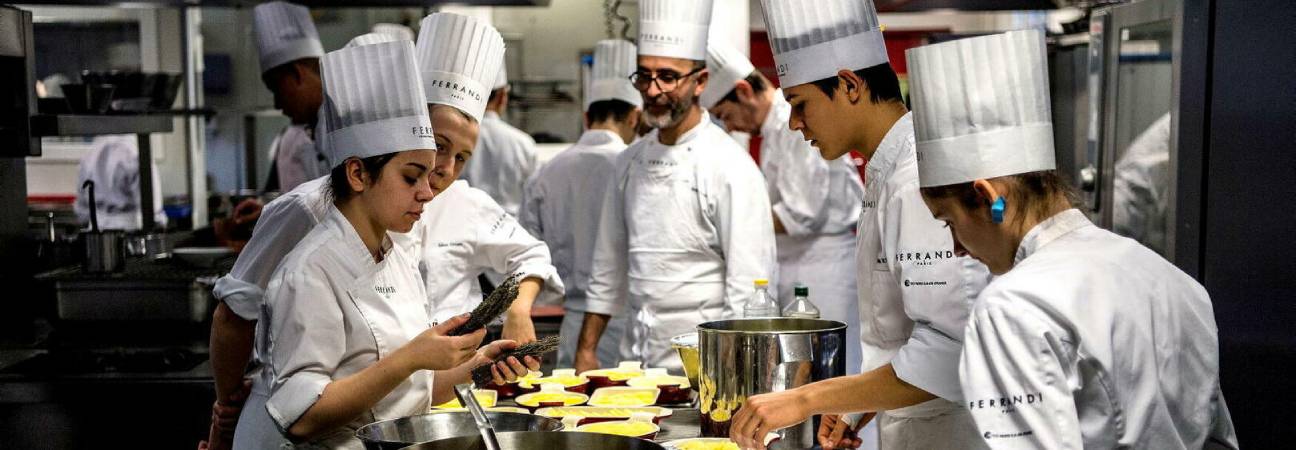 ecole gastronomie france