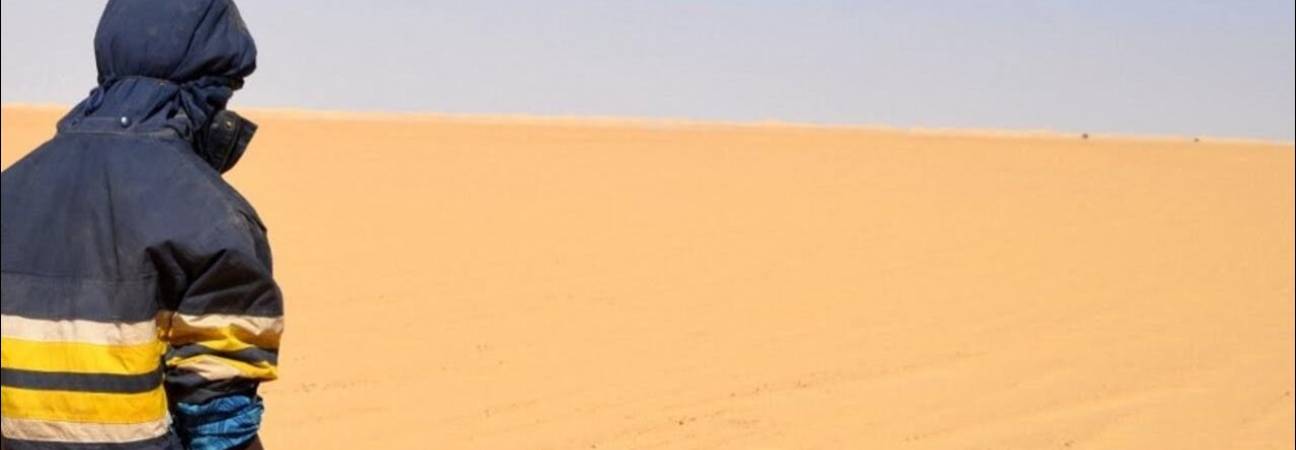 emeutes soif algerie