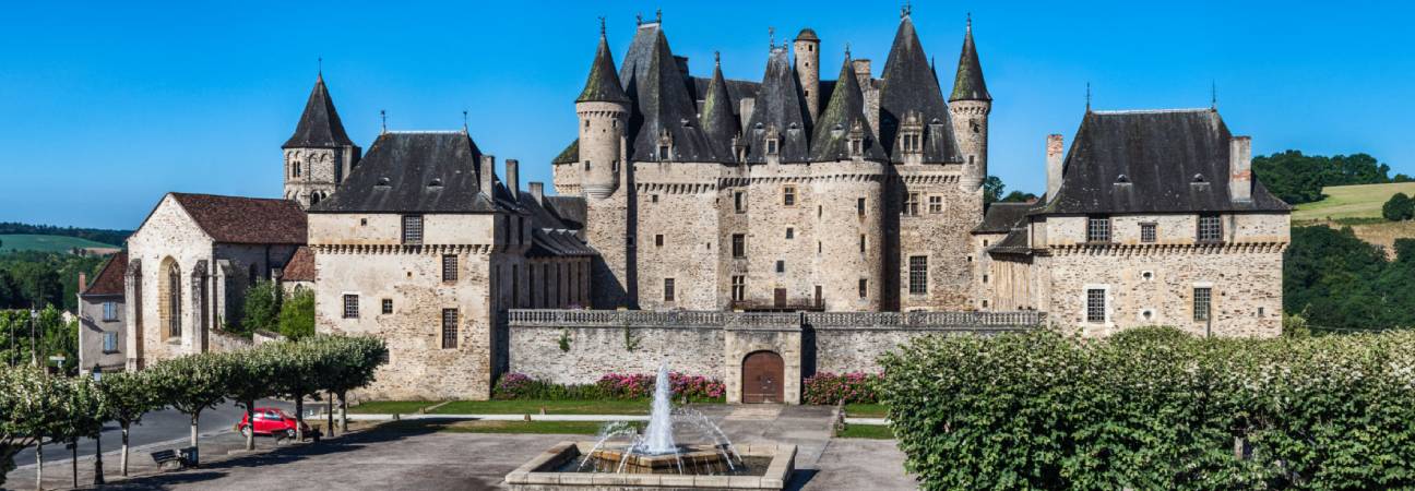 etudiant chute chateau jumilhac