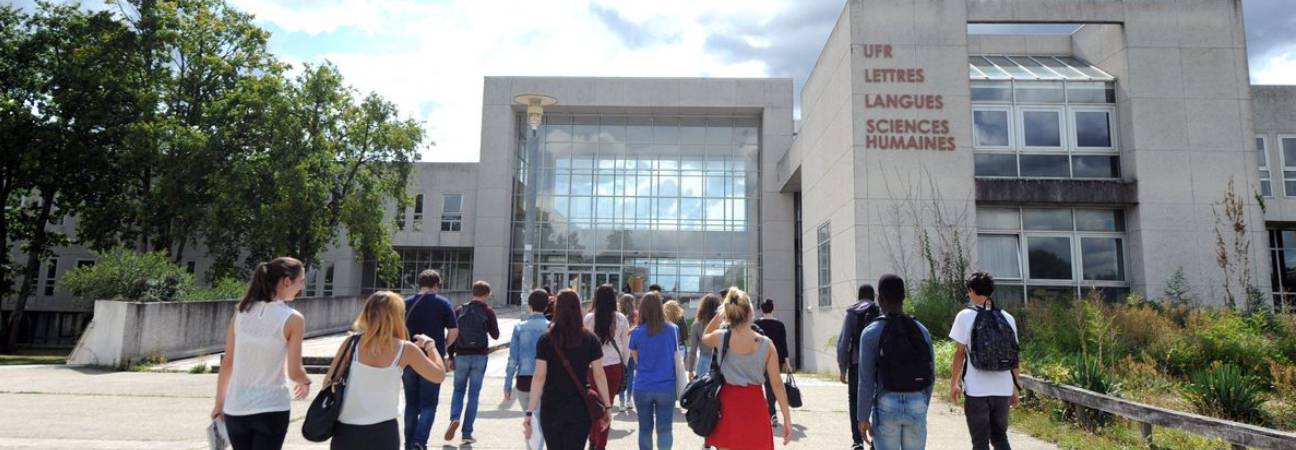 etudiant univ orleans