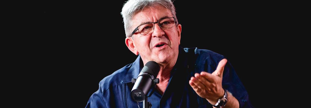 jean luc melenchon rejet
