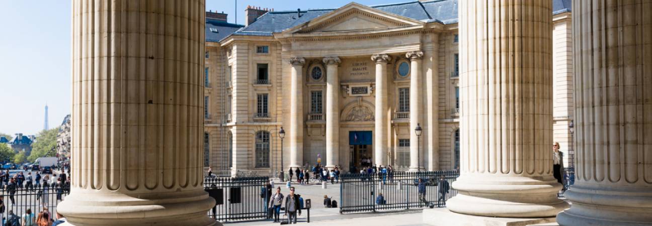liste universites paris