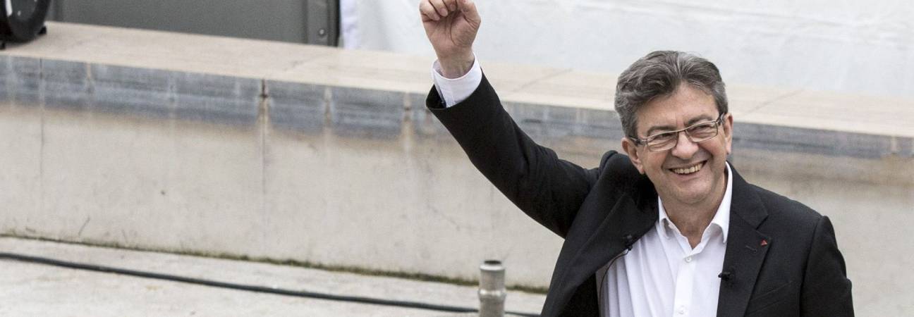salaire jean luc melanchon