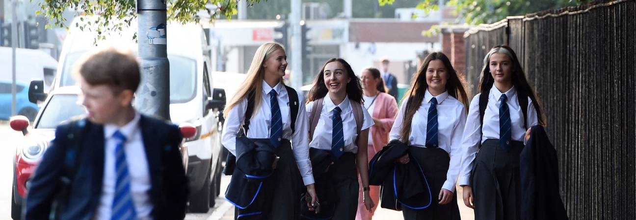 uniforme scolaire rentree 2024