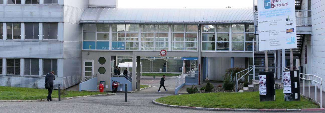 univ belfort