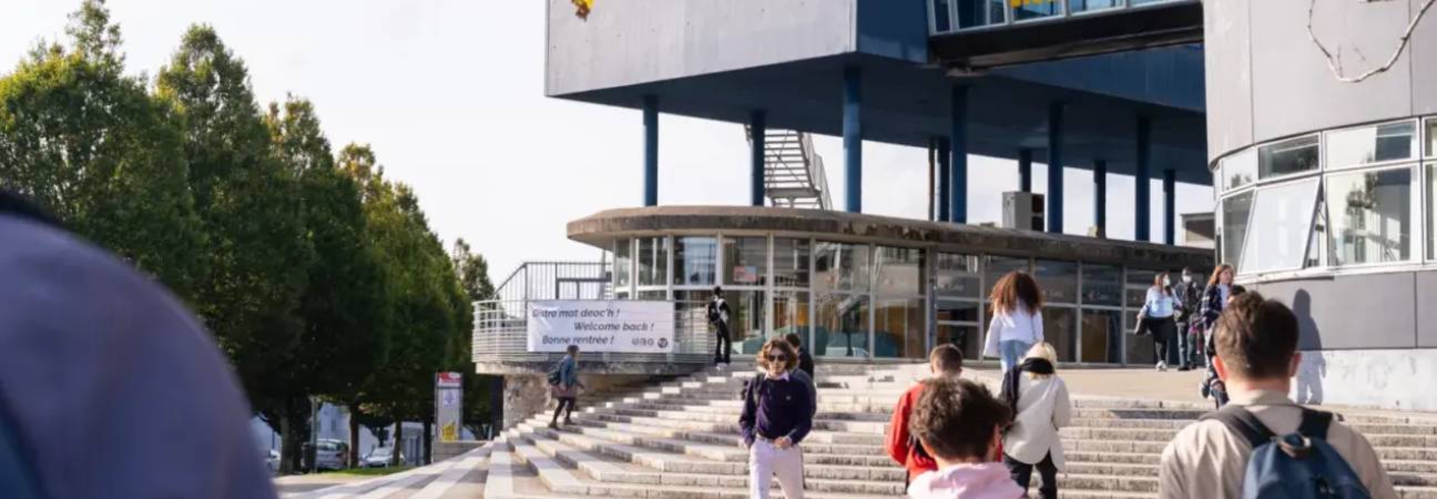 univ bretagne occidentale