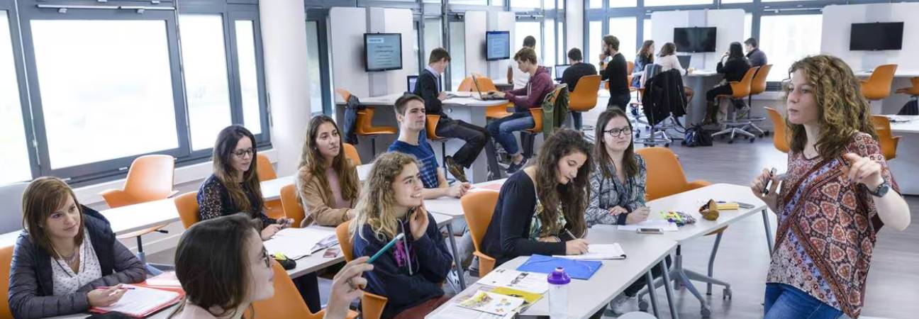 univ catholique le mans