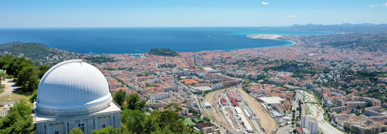 univ cote azur