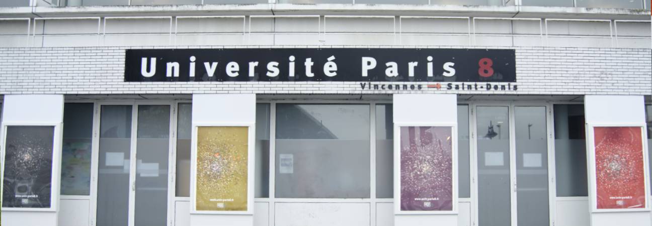 univ paris 8