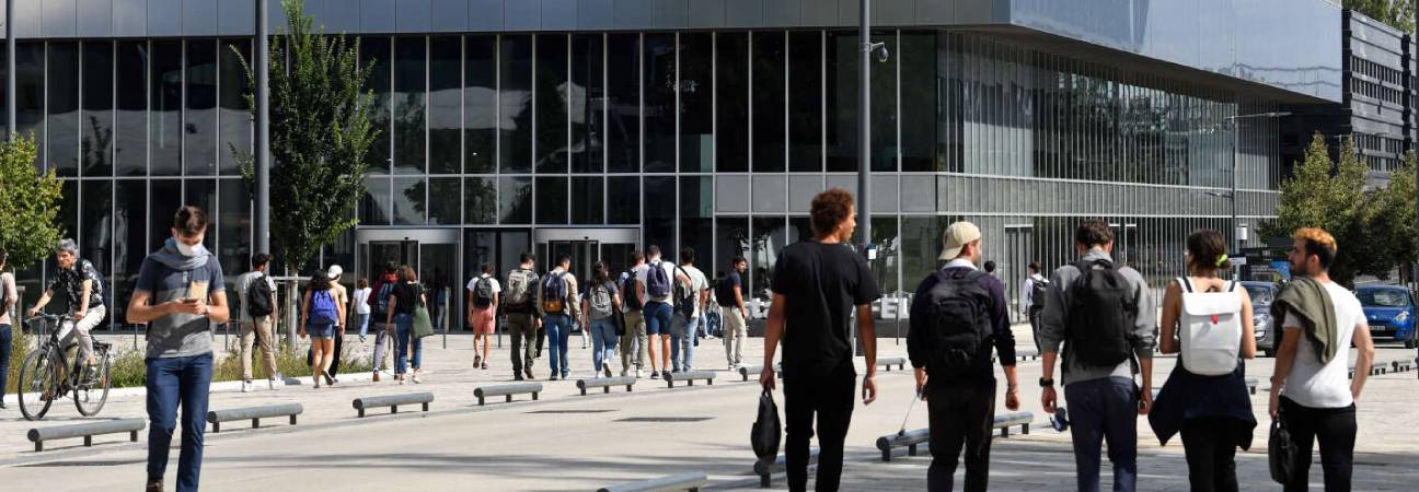 univ paris saclay