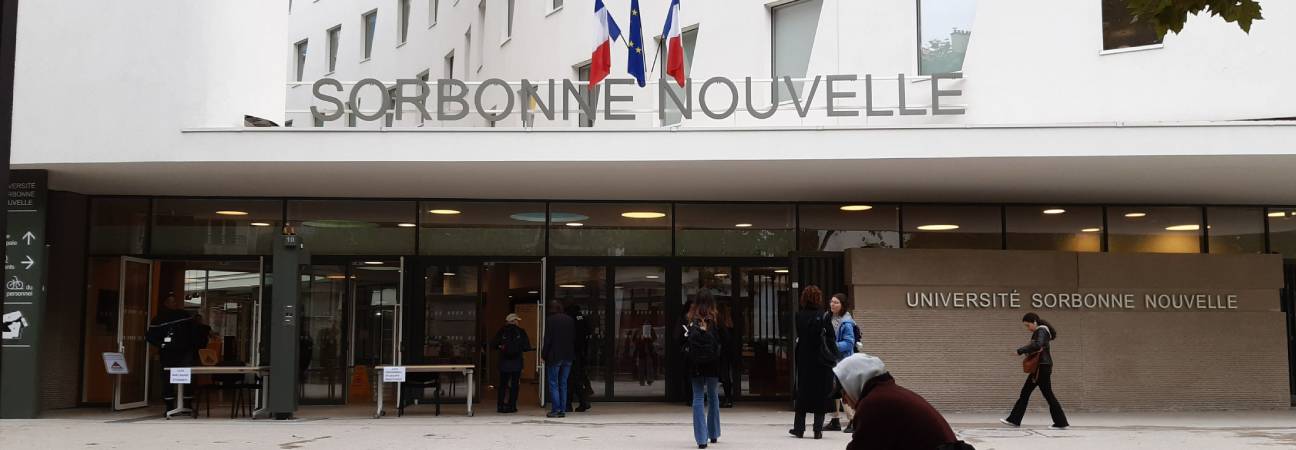 univ sorbonne nouvelle