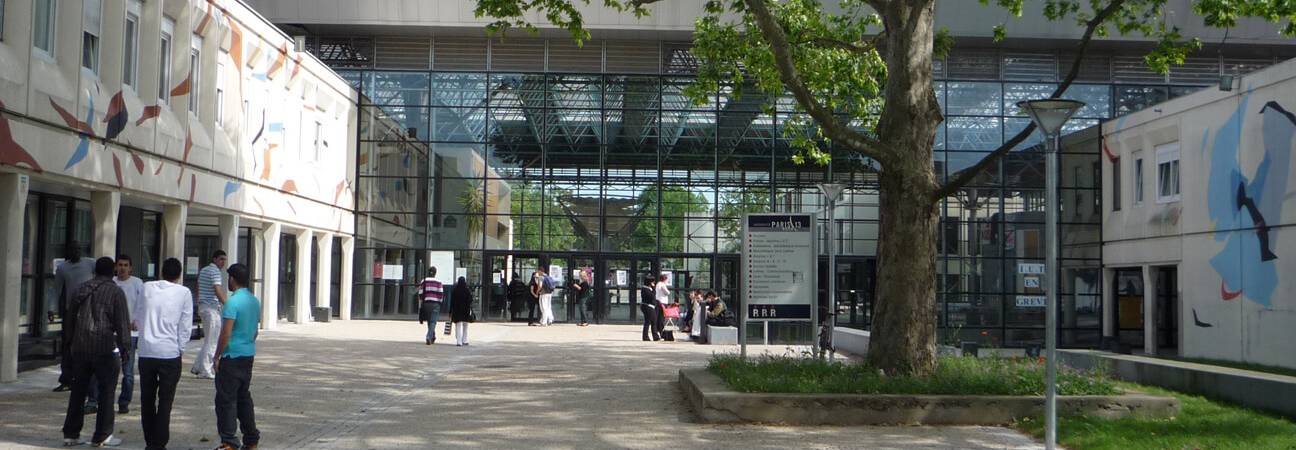 univ sorbonne paris nord